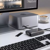 Лот: 21765608. Фото: 7. Корпус для диска Satechi USB4...