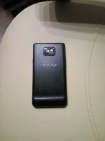 Лот: 7103625. Фото: 3. Samsung Galaxy S2 + бампер CASE-MATE. Красноярск
