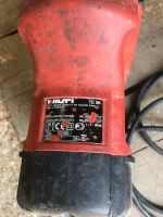 Лот: 16200510. Фото: 3. Перфоратор Hilti TE 56 б/у ( требует... Строительство и ремонт