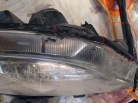Лот: 7586643. Фото: 2. Правая фара Honda Odyssey RA-7... Автозапчасти