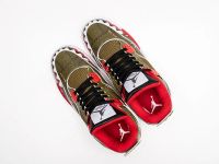Лот: 24979455. Фото: 2. Кроссовки Nike Air Jordan 4 Retro. Мужская обувь