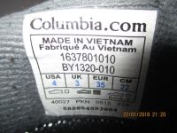 Лот: 10952799. Фото: 7. новые зимние ботинки Коламбия...