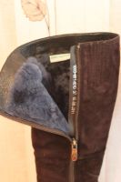 Лот: 7761590. Фото: 2. Сапоги Вестфалика 37 р-р.Нат.замша... Женская обувь