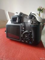 Лот: 13317727. Фото: 7. Canon EOS 1100D с объективом 18-55