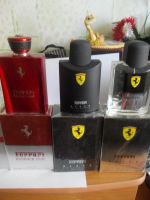 Лот: 3693003. Фото: 2. Black Shine от Ferrari 125мл... Парфюмерия