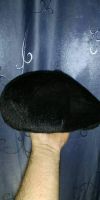 Лот: 12591763. Фото: 3. Кепка зимняя норка. Одежда, обувь, галантерея