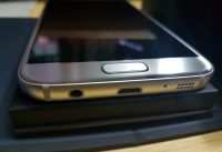 Лот: 11831282. Фото: 3. Samsung galaxy s7 Titanium Silver... Красноярск