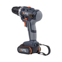 Лот: 19606911. Фото: 2. Аккумуляторная дрель-шуруповерт... Инструмент и расходные