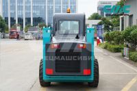 Лот: 25663589. Фото: 3. Мини-погрузчик Sunward SWL2820. Красноярск