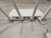Лот: 15196733. Фото: 4. Роутер Xiaomi Mi Wi-Fi 3. 2.4... Красноярск