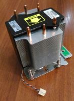 Лот: 12664247. Фото: 2. CPU Cooler HP - Башня на 3-х тепловых... Комплектующие