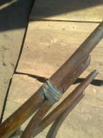 Лот: 3994733. Фото: 3. стул бук. раненый, крепкий. Коллекционирование, моделизм