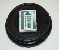 Лот: 11775784. Фото: 3. Подставка под вазу деревянная... Коллекционирование, моделизм
