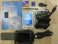 Лот: 9181649. Фото: 6. КПК iPAQ hp 2210 + WiFi модуль