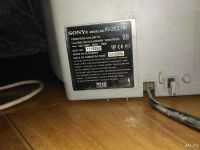 Лот: 9987016. Фото: 2. Телевизор Sony kv-29cl11k производство... ТВ и видео
