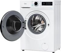 Лот: 25436943. Фото: 2. Стиральная машина MIDEA MF01712BS40W... Крупная бытовая техника