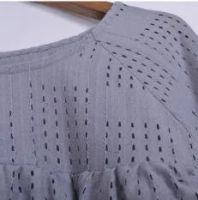Лот: 7627861. Фото: 3. Стильное платье-туника One size... Одежда, обувь, галантерея
