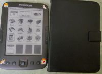 Лот: 10255347. Фото: 2. Gmini MagicBook C6LHD 6" E-ink... Электронные книги, аксессуары