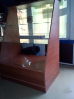 Лот: 10353690. Фото: 2. Витрина. Специализированная мебель