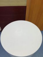 Лот: 11449541. Фото: 3. Промостойка круглая . Оборудование... Мебель