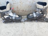 Лот: 22647298. Фото: 3. Роликовые коньки. Красноярск