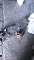 Лот: 11710974. Фото: 2. Фаркоп на камаз,полуприцеп. Автозапчасти