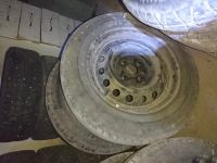 Лот: 14462866. Фото: 3. Летние колеса R14, 185/65, 4x100. Авто, мото, водный транспорт