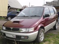 Лот: 3125707. Фото: 3. Mitsubishi Chariot. Красноярск
