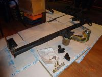 Лот: 5428508. Фото: 2. оригинальный фаркоп на lexus RX... Автохимия, масла, тюнинг