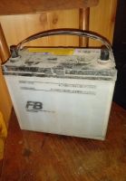 Лот: 12845149. Фото: 5. Аккумулятор автомобильный FB 60B24L...