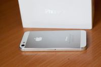 Лот: 3452141. Фото: 4. Apple iPhone 5 white 64gb