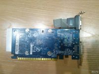 Лот: 9064920. Фото: 4. Видеокарта ASUS GeForce GT 610... Красноярск