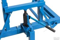 Лот: 13561335. Фото: 2. Тележка гидравлическая для снятия... Инструмент