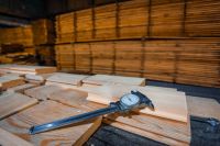 Лот: 8522124. Фото: 13. Имитация бруса лиственница 20х160х3000-6000...