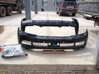 Лот: 3730295. Фото: 4. Бампер Toyota land Cruiser Prado... Красноярск