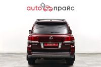 Лот: 22471522. Фото: 7. Lexus LX570 2014