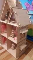 Лот: 18435604. Фото: 2. Кукольный дом. Игрушки