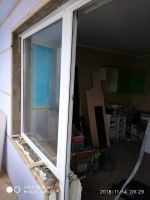 Лот: 12772102. Фото: 2. Блок балконный. Двери, окна, фурнитура