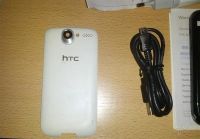 Лот: 2650456. Фото: 2. HTC Desire A8181 Белый. Смартфоны, связь, навигация