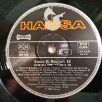 Лот: 20550176. Фото: 4. LP ● BONEY M ● Reunion `88 ● Greatest...