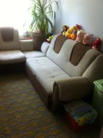 Лот: 7592653. Фото: 2. Угловой диван. Мягкая мебель