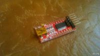 Лот: 9542076. Фото: 2. mini usb - ttl uart FT232RL FTDI... Радиодетали  (электронные компоненты)