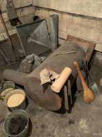 Лот: 18257570. Фото: 2. Твердотопливный котёл "паровоз... Тепловое оборудование, климат