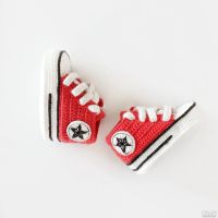 Лот: 13724159. Фото: 5. Пинетки-кеды converse