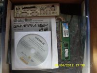 Лот: 1745835. Фото: 2. мать ам3 m68m-s2p. Комплектующие