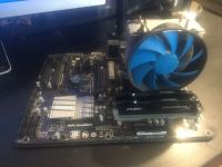 Лот: 17069031. Фото: 2. AMD FX6300 + башня Deepcool. Комплектующие