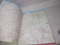 Лот: 25604778. Фото: 9. вбЮ/оз(00-33)Атлас автодорог Европы...