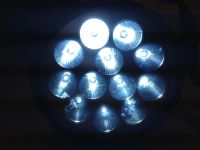 Лот: 6682417. Фото: 6. Фонарь Accu 9199LED 12LED Космос...