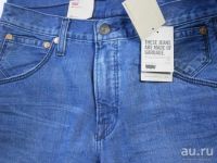 Лот: 8413213. Фото: 10. Мужские джинсы Levi’s Jeans 504...