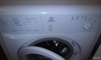 Лот: 9036168. Фото: 2. Стиральная машинка Indesit WIUN... Крупная бытовая техника